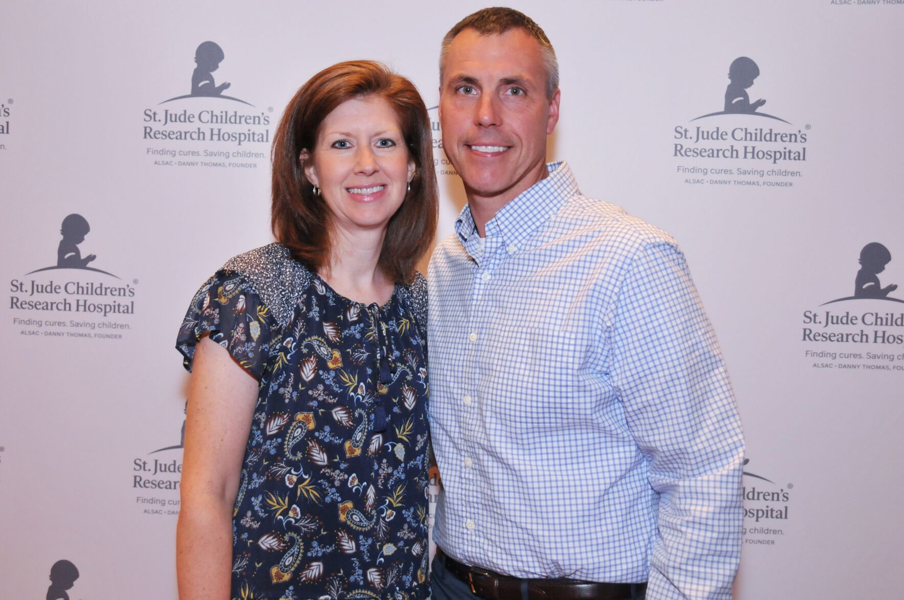 Sarah and Scott Highfill